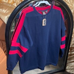 Men’s Size XLT (definitely Runs A Little Big) Vintage Olympic Sweater